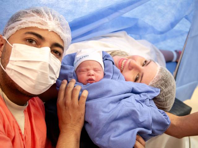 Registro de Parto de Registro de Parto Livia