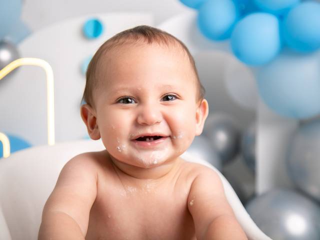 Smash the Cake de Smash the Cake Arthur