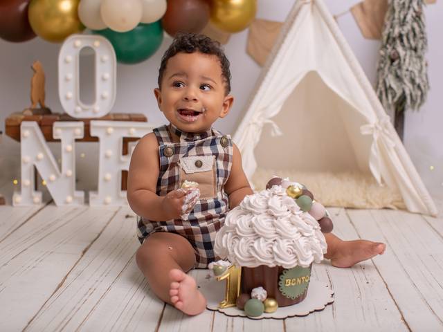 Smash the Cake de Smash the Cake Bento 