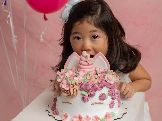 Smash the Cake de Smash the Cake Larissa