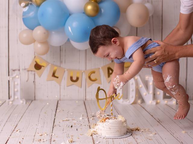 Smash the Cake de Smash the Cake Lucas