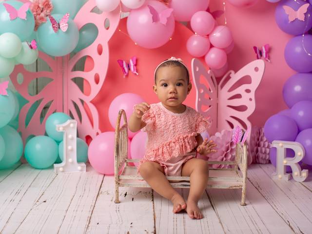 Smash the Cake de Smash the Cake Renata