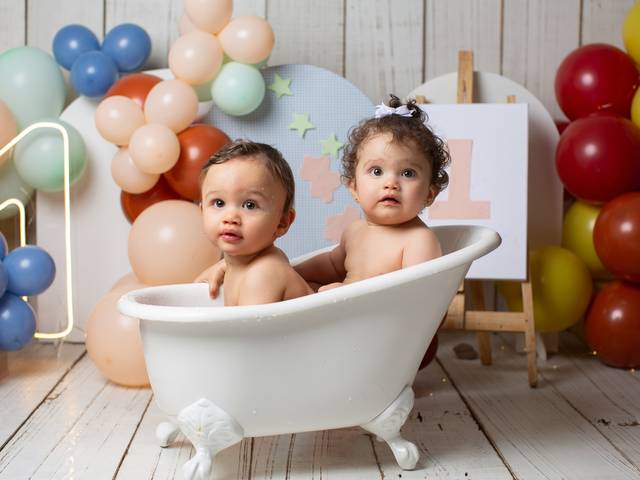 Smash the Cake de Smash the Cake Cecília e Daniel