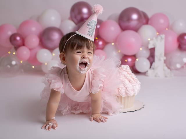 Smash the Cake de Smash the Cake Maria Alice