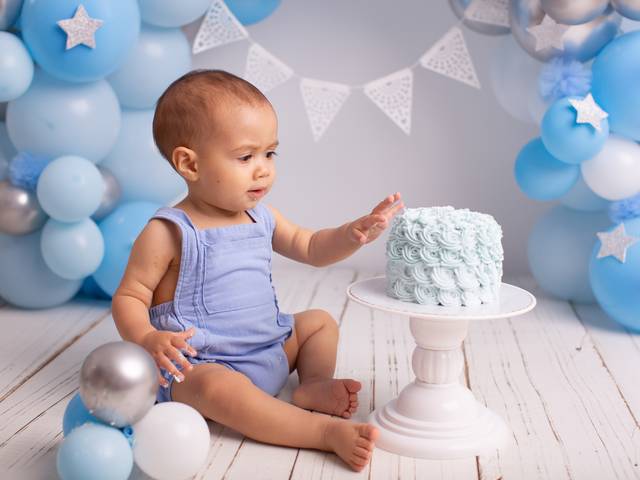 Smash the Cake de Smash the Cake Lucas