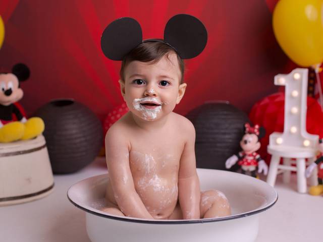 Smash the Cake de Smash the Cake Miguel