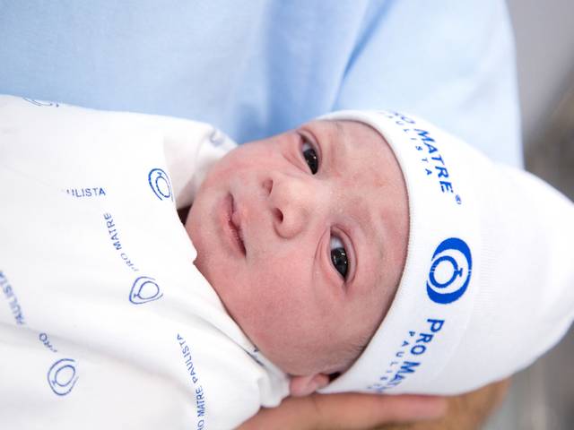 Registro de Parto de Parto Francisco