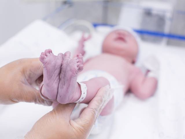 Registro de Parto de Parto Rafaela