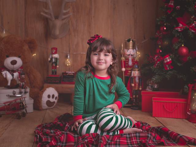 Temáticos de Natal 2018 - Manuela