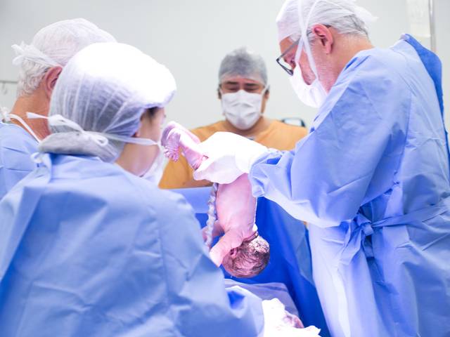 Registro de Parto de Parto Helena