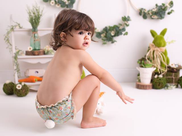 Temáticos de Ensaio Pascoa 2018 - Melissa