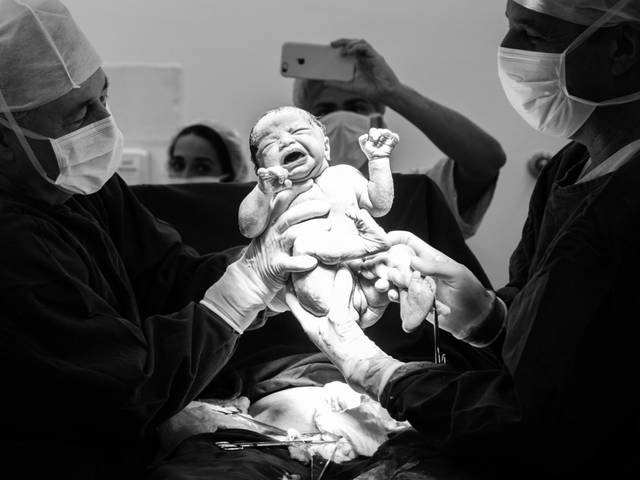 Registro de Parto de Registro de Parto Manuela