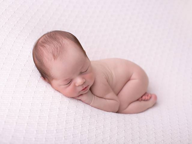 Newborn de Ensaio Newborn Martin