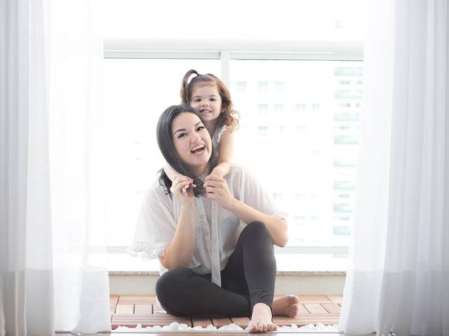 Temáticos de Mini Ensaio Mamãe e Eu