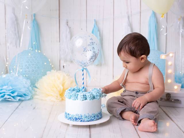 Smash the Cake de Smash the Cake Lucas