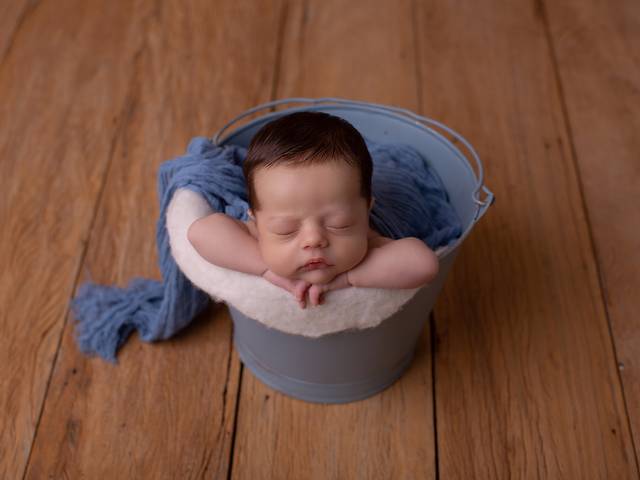 Newborn de Ensaio Newborn Lorenzo