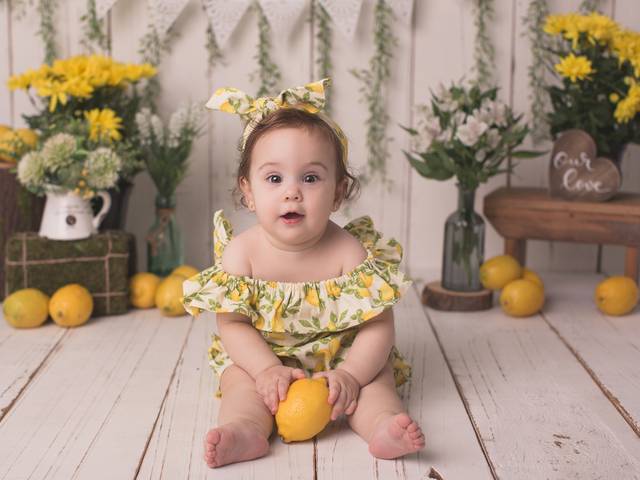 Temáticos de Mini Ensaio Primavera