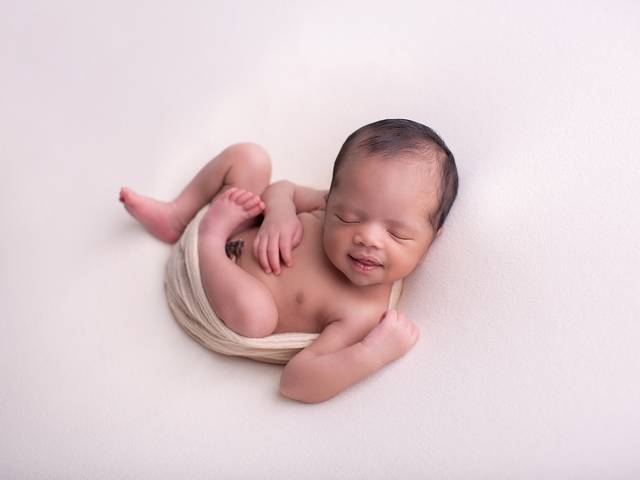 Newborn de Ensaio Newborn Felipe