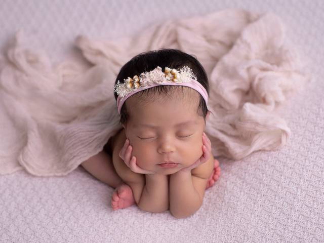 Newborn de Ensaio Newborn Helena