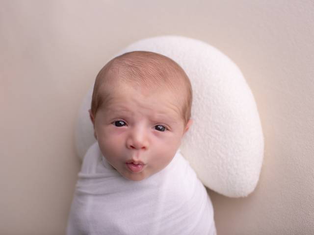 Newborn de Ensaio Newborn Gael 