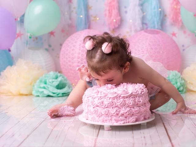 Smash the Cake de Smash the Cake Marina 