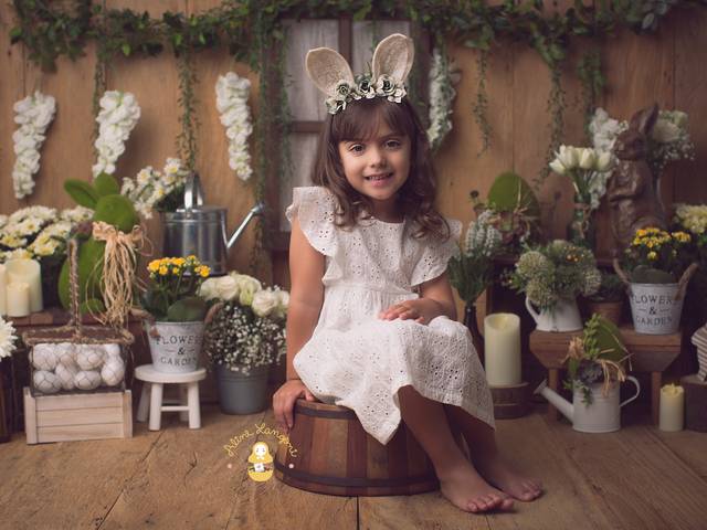 Temáticos de Mini Ensaio de Páscoa