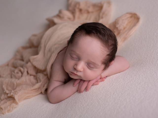 Newborn de Ensaio Newborn Davi