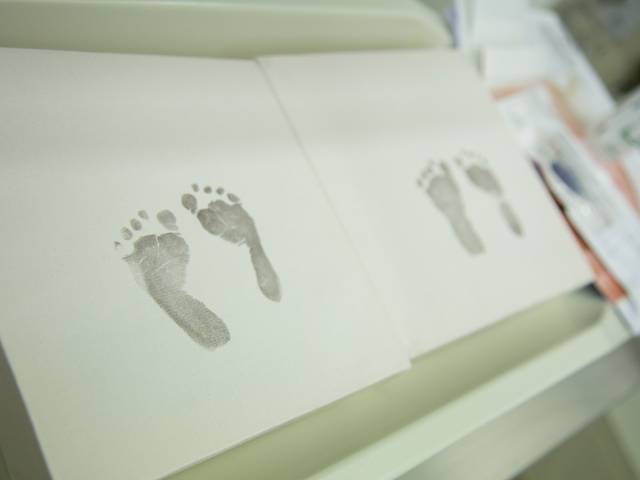 Registro de Parto de Registro de Parto Jorge