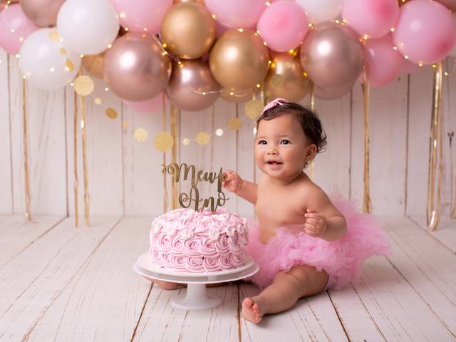 Smash the Cake de Smash the Cake Valentina