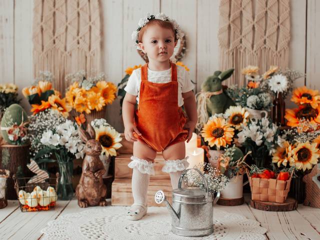 Temáticos de Mini Ensaio de Páscoa 2021