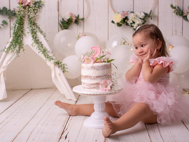 Smash the Cake de Smash the Cake Manu