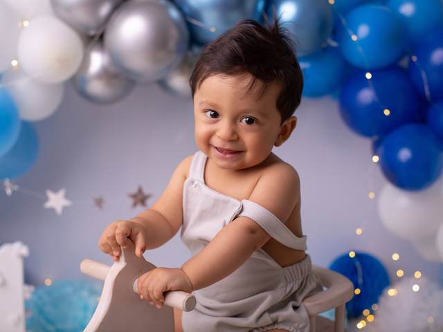 Smash the Cake de Smash the Cake Benício