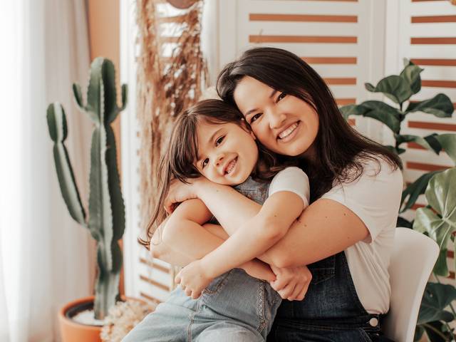 Temáticos de Mini Ensaio Especial de Dia das Mães 2021