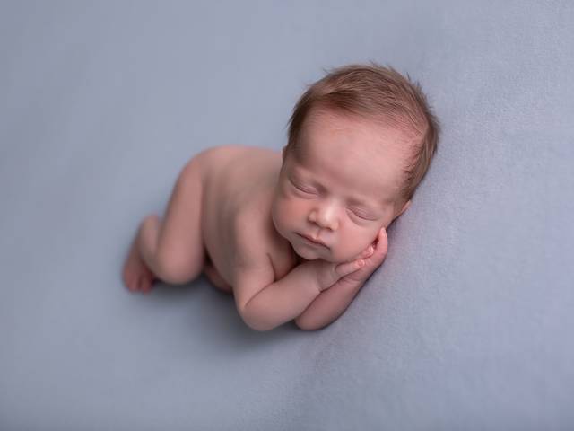 Newborn de Ensaio Newborn Juan Pedro