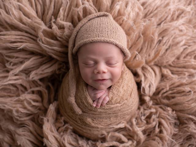 Newborn de Ensaio Newborn Benício