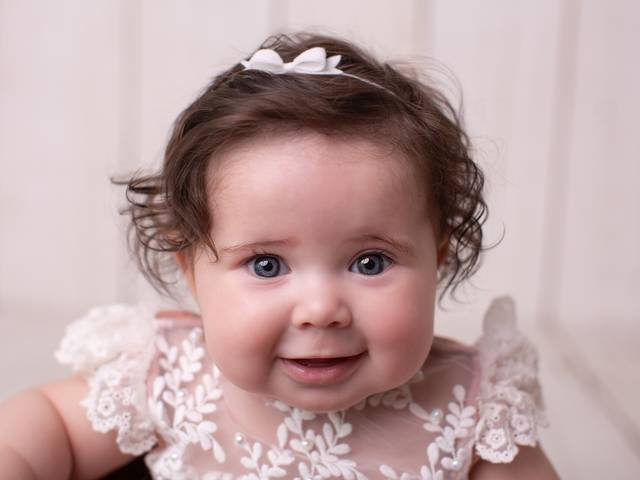 Bebê de Ensaio Bebê Catarina