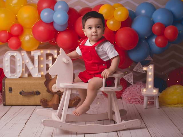 Smash the Cake de Smash the Cake Benício