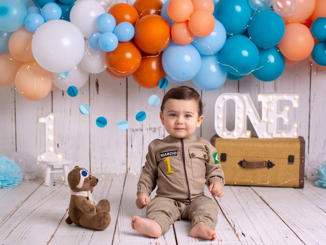 Smash the Cake de Smash the Cake Marcio