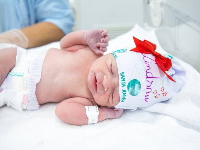 Registro de Parto de Registro de Parto Lindsay