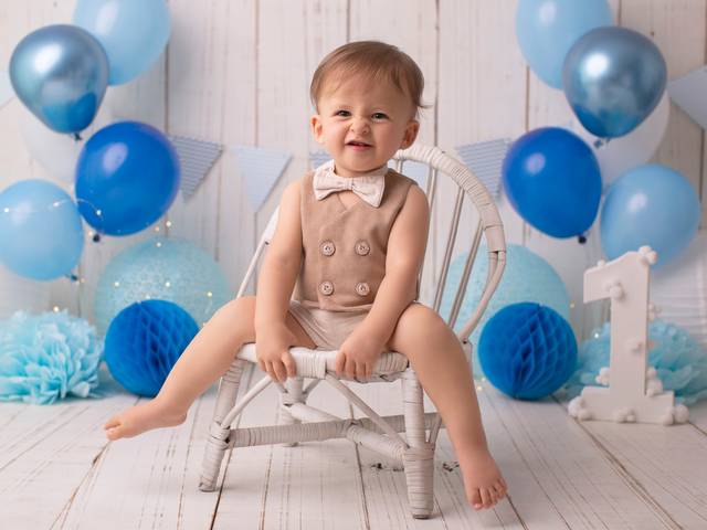 Smash the Cake de Smash the Cake Luan