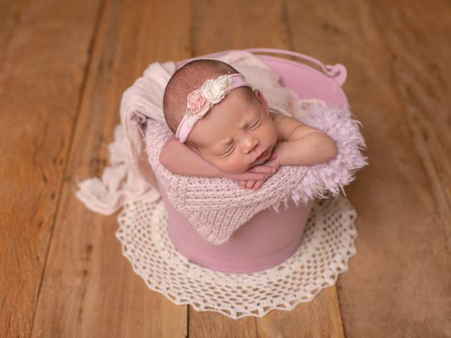 Newborn de Ensaio Newborn Helena