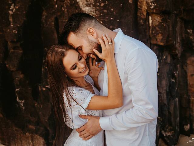 Pré casamento de Edileine e Gustavo