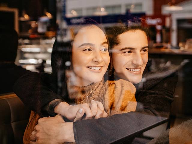 Pré casamento de Stefani e Oziel