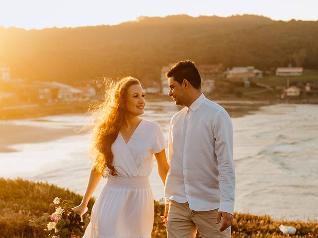 Pré casamento de Ana e Davi