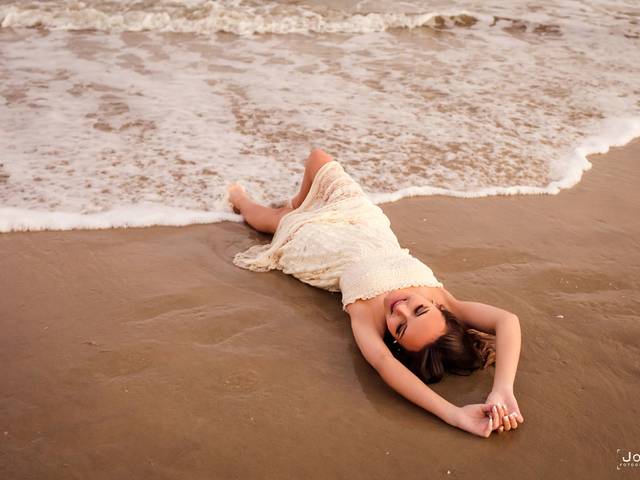 Pré quinze anos de Kayla Francisco