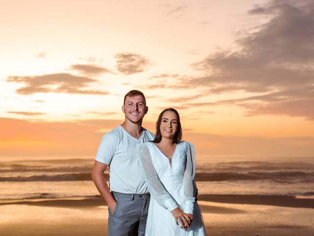 Pré casamento de Letícia e Carlos