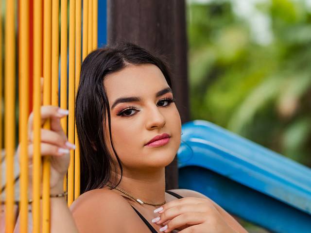 Pré quinze anos de Laura Dias