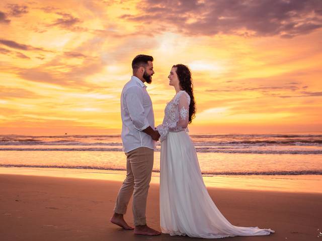 Pré casamento de Karen e Jeremias