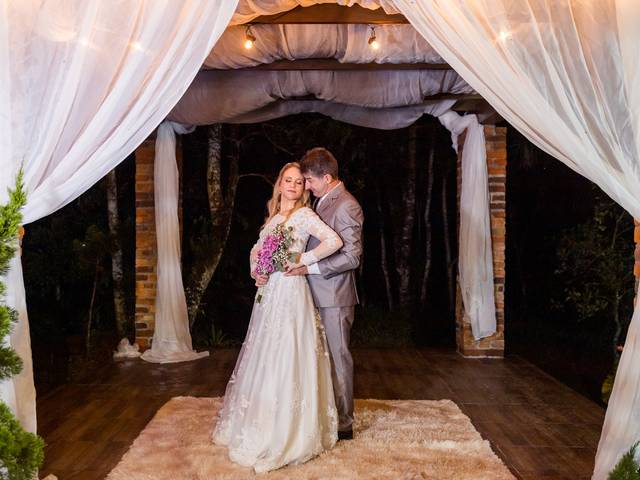 Outros de Gislaine e Fabrício