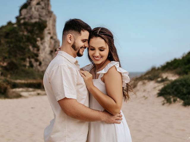 Pré casamento de Jadna e Guilherme